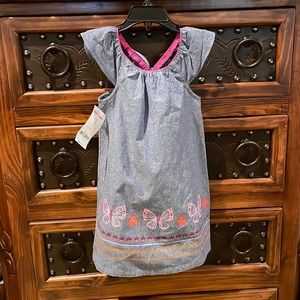 Gymboree dress size 3t NWT